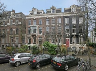 Appartement in Amsterdam met 5 kamers