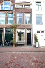 Appartement in Leiden met 2 kamers