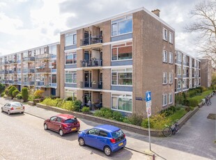 Appartement in Leiden met 3 kamers