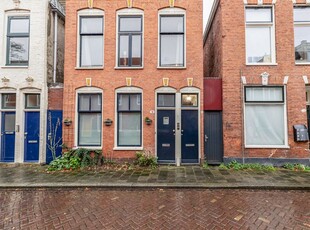 Ganzevoortsingel 16A, Groningen