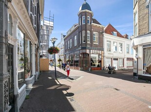 Hoogstraat 157, Schiedam