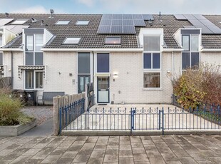 Klaproosstraat 8, Nieuw