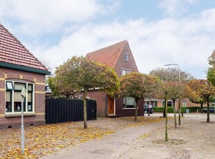 Klieftstraat 81, Hippolytushoef