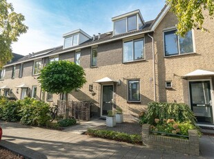 Morsebellaan 54, Oegstgeest