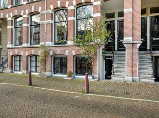 Nieuwe Achtergracht 105H, Amsterdam