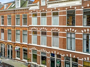 Obrechtstraat 266, 'S