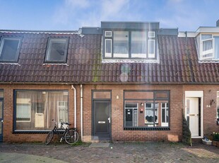 Oranjestraat 36, Den Helder