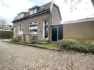 Woonhuis in Deventer met 4 kamers