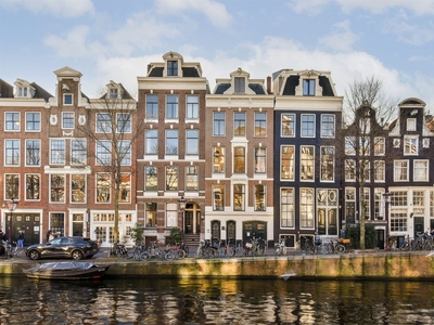 Prinsengracht 462 G + H