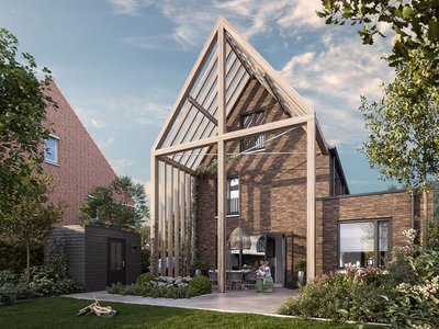 Wonen Op Stijl vrijstaande woningen (Bouwnr. 39)