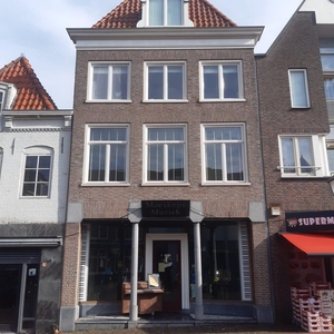 Achterstraat in Hoorn (71m2)