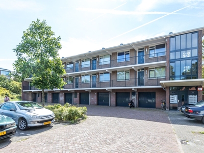 Anne Franklaan in Bussum (82m2)