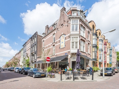 Banstraat in Amsterdam (122m2)