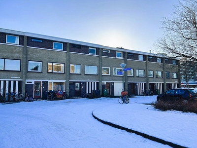 Belle van Zuylenlaan in Amstelveen (140m2)