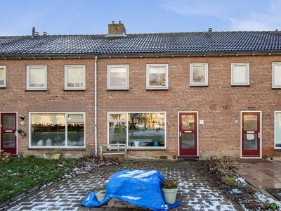 Dr. Lovinkstraat in Middenmeer (114m2)