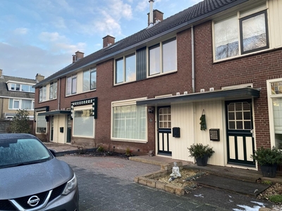 Frans Halsstraat in Lisse (128m2)