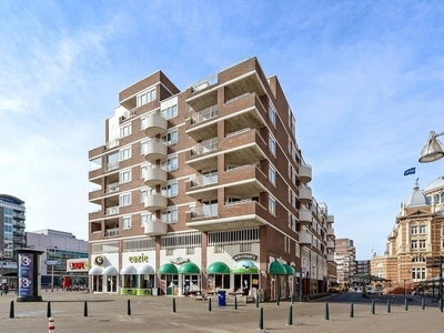 Gevers Deynootplein in Den Haag (125m2)