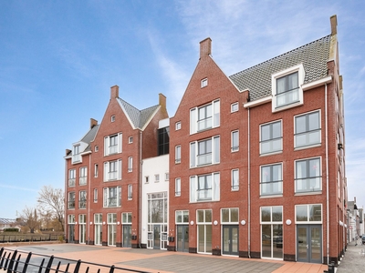 Havenhoofd in Oudenbosch (109m2)