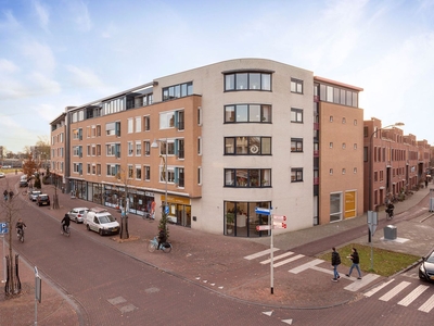 Hoofdstraat in Apeldoorn (81m2)