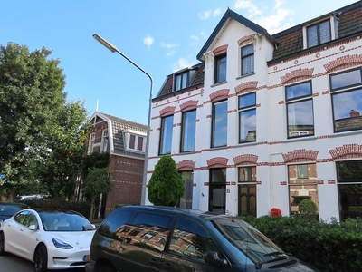 J.H.B. Koekkoekstraat in Hilversum (90m2)