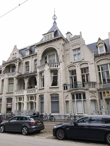 Laan van Meerdervoort in Den Haag (30m2)