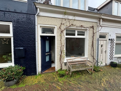 Lange Poellaan in Haarlem (65m2)