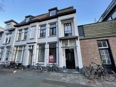 Lindestraat in Zwolle (40m2)