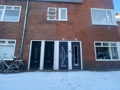 Linnaeusstraat in Utrecht (78m2)