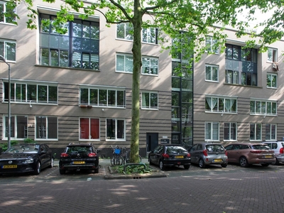 Louise Wentstraat in Amsterdam (68m2)