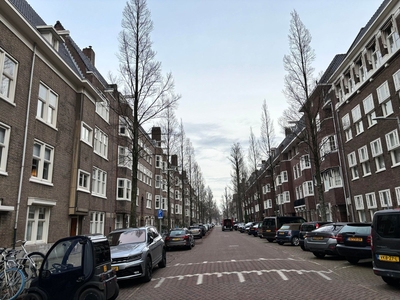 Michelangelostraat in Amsterdam (130m2)