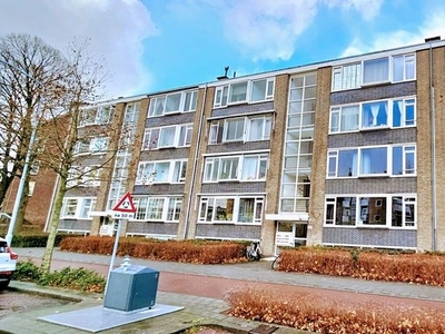 Monseigneur van Steelaan in Voorburg (81m2)