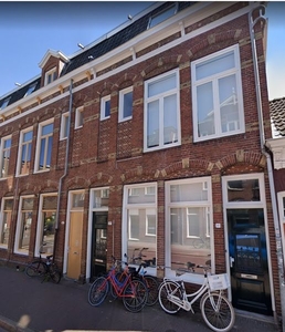 Nieuwe Sint Jansstraat in Groningen (70m2)