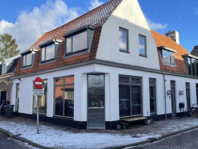 Overstraat in Amerongen (77m2)