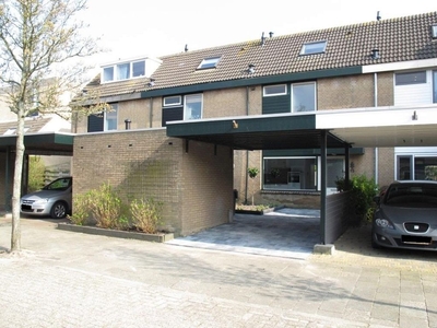 Pater Damiaanstraat in Hoofddorp (115m2)