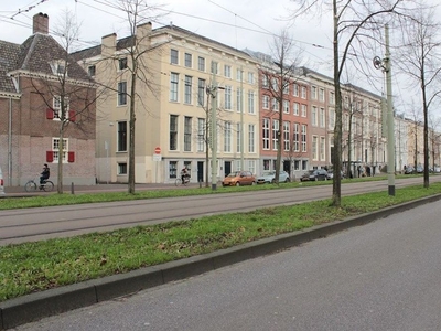 Prinsegracht in Den Haag (83m2)