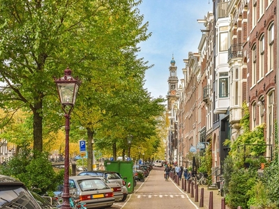 Prinsengracht in Amsterdam (130m2)