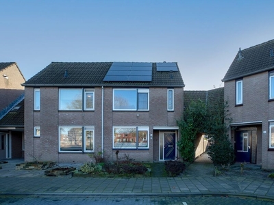 Rutselboslaan in Oosterhout (140m2)