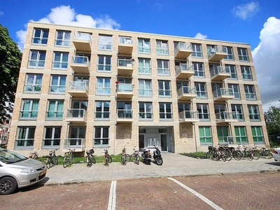 Sara Burgerhartweg in Den Haag (40m2)