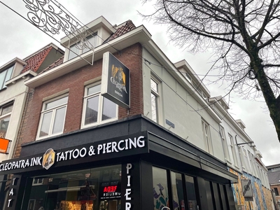 Stallingstraat in Breda (75m2)