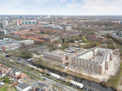 Toxopeusstraat in Groningen (83m2)