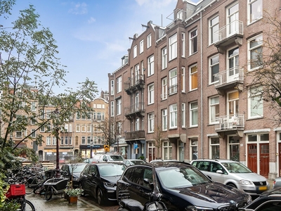 Valeriusstraat in Amsterdam (72m2)