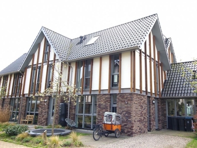 Van Bockom Maaserf in Driebergen-Rijsenburg (180m2)