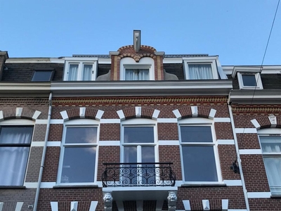 Van Eeghenstraat in Amsterdam (193m2)