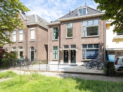 Van Oldenbarneveldtstraat in Arnhem (17m2)