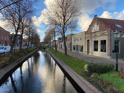 Vliet Noordzijde in Rijnsburg (20m2)