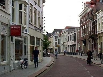 Vughterstraat in Den Bosch (55m2)