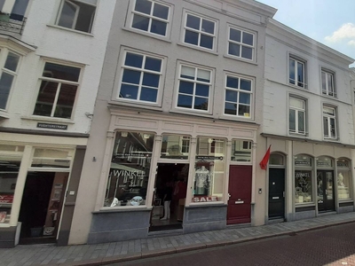 Vughterstraat in Den Bosch (70m2)