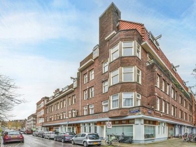 Weissenbruchstraat in Amsterdam (114m2)