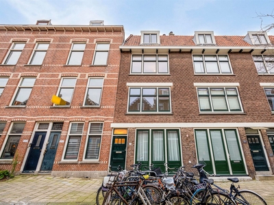 Willem van Hillegaersbergstraat 127 B