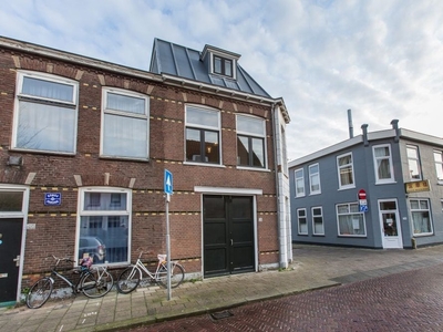 Willemstraat in Delft (90m2)